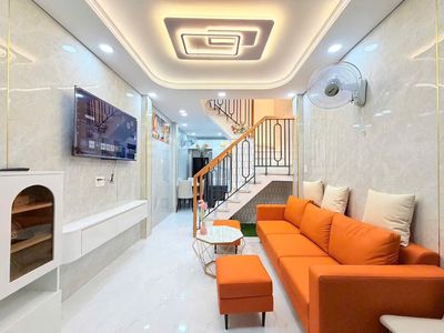 Bán nhà nhỏ xinh Gò Vấp — ảnh 1