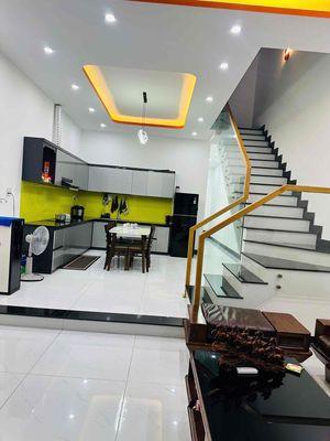 Nhà mới đẹp Hoà Xuân giá rẻ — ảnh 1