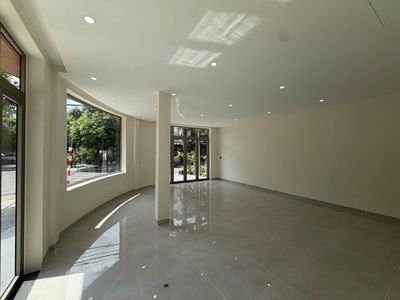 Cho thuê mặt bằng Góc 2MT đường Đô Đốc Lộc, gần chợ Hòa Xuân, sầm uất — ảnh 1