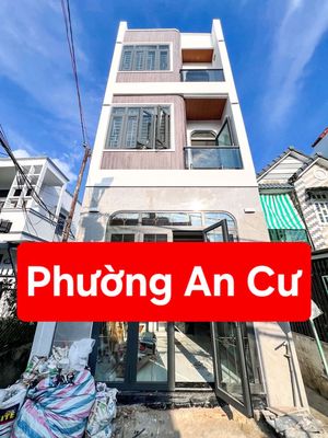 Nhà 2 lầu xây mới - gần chợ an cư — ảnh 1