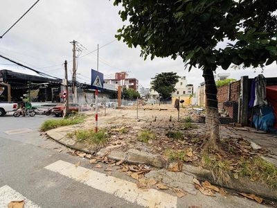 Cho thuê lô đất 2 mặt tiền Phan Tứ , 386m2 , hđ 3 năm , ngang 15m — ảnh 1