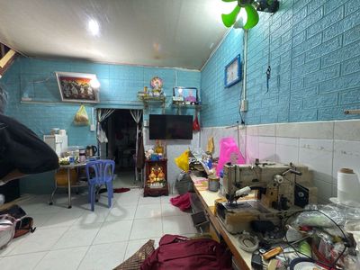 Nhà Lạc Long Quân P8 Tân Bình 38m2 chỉ 3,3 tỷ — ảnh 1