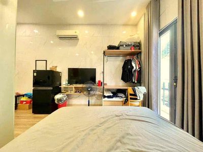 STUDIO NGAY NHÀ GA T3 - Full nội thất - Cộng Hoà — ảnh 1