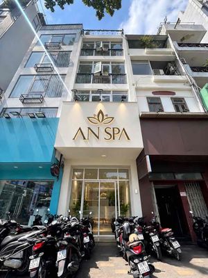Cho thuê nhà 169 nguyễn thái học, quận 1 – 5 lầu, có thang máy 105tr — ảnh 1