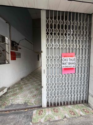 Cho thuê mặt bằng đường luỹ bán bích — ảnh 1