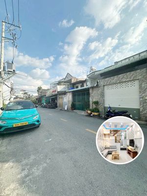 Cho Thuê Nhà Mặt Đường Thông Hiệp Thành 35 P Hiệp Thành Quận 12 — ảnh 1