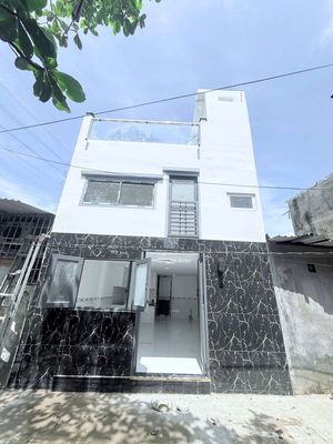 Bán nhà gần vịt quay hùng Trang xã Bình Hưng Quốc lộ 50 — ảnh 1