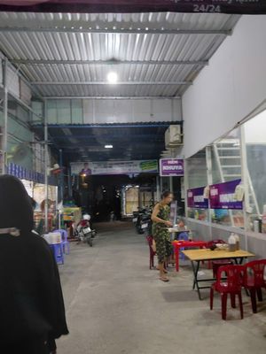 Cho thuê mặt bằng KD, hẻm đối diện trường Đh Tài Chính Marketing — ảnh 1