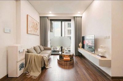 Căn hộ CC VinSmart City Tây Mỗ NTL Full đồ 75mx3PNx2VS 20 Triệu — ảnh 1