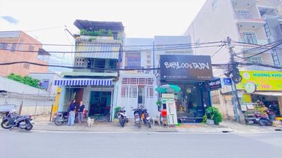 Cho thuê nhà 3,3 x 13 mặt tiền Xô Viết Nghệ Tĩnh tiện văn phòng — ảnh 1