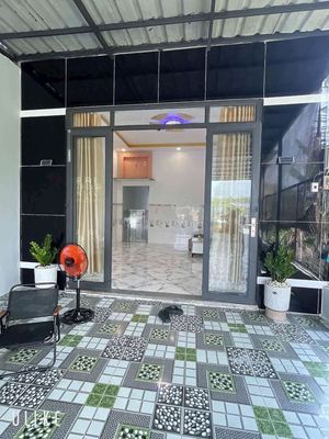 Bán nhà xã Quy Đức ql50 gần chợ Cầu Ông Thìn — ảnh 1