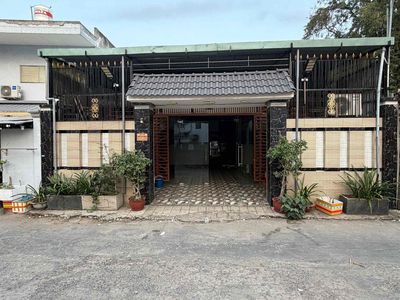 Nhà đầu tư chú ý! lô đất ngang 10m, dài 14m – gần khu tên lửa, bình — ảnh 1