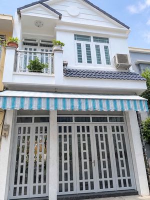 Bán nhà cấp 2 đẹp trung tâm bình thạnh – sát chợ bà chiểu — ảnh 1