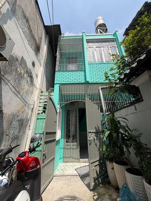9tr9/Tháng - 2 Phòng Ngủ 2Wc ( Nhà Sửa Mới), Nguyễn Văn Nghi — ảnh 1