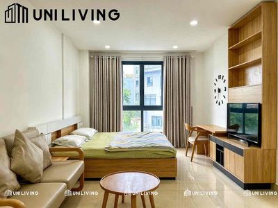 Cho thuê căn hộ gần cầu sài gòn, trần não, ngã tư hàng xanh full nt — ảnh 1