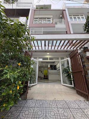 Nhà phố khu penhouse ven sông gần gigamall phạm văn đồng — ảnh 1