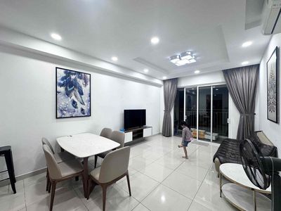 Cho thuê căn hộ Golden Mansion 3pn 2wc 100m2 gần sân bay Tân sơn Nhất — ảnh 1