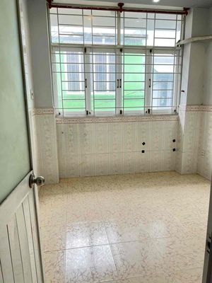 Bán nhà Phạm Văn Chiêu - Hẻm 3m trước nhà sạch sẽ an ninh - sổ hồng — ảnh 1