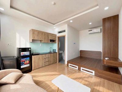 Căn hộ full nội thất Dương Bá Trạc quận 8 gần cầu Nguyễn Văn Cừ — ảnh 1