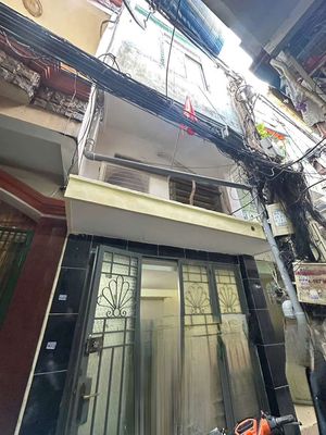 Bán nhà hẻm 120 trần hưng đạo — ảnh 1