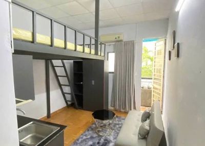 Tòa nhà 4 tầng - nguồn thu 33tr/tháng, cạnh nguyễn thượng hiền — ảnh 1