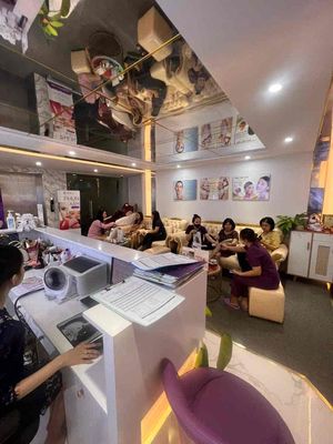 Cho Thuê Toà Nhà, MT Luỹ Bán Bích, Quận Tân Phú, Đầy Đủ Công Năng — ảnh 1