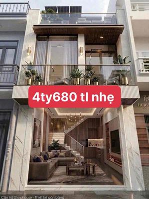 Nhà hẻm 3m Thông , Hà Bá Tường , khu Bàu Cát , Tân Bình — ảnh 1