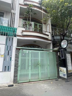 Nhà NC Phan Huy Ích 4x17m 1 Trệt 1 Lầu 2 phòng ngủ 2WC — ảnh 1
