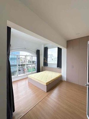 Căn hộ 2pn - 70m2 - full nội thất - bình thạnh - nhà rộng siêu thoáng — ảnh 1