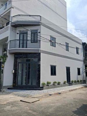 Căn góc 2 mặt tiền,mới xây, ngay khu tên lửa địa chỉ 1/ đường b — ảnh 1