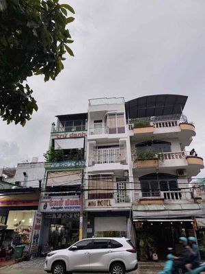 Cho thuê khách sạn mini — ảnh 1