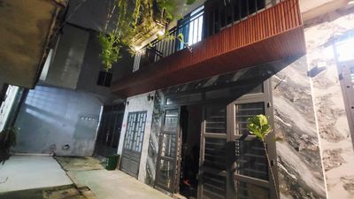 Bán nhà ngang 10 đường 59 — ảnh 1