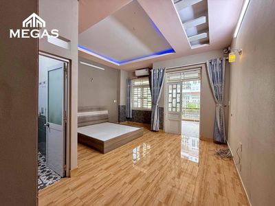 Studio full nội thất-trần thị năm-trung mỹ tây-quận 12 — ảnh 1
