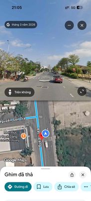 Lô đất 2000 m2 đường bạch đằng nối dài — ảnh 1