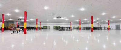 Cho Thuê MB KHO Thuận An 1600m Sạch Sẽ Kinh Doanh — ảnh 1