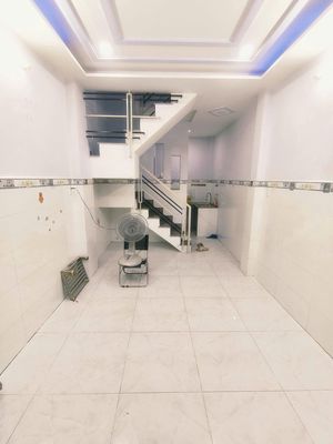 Nhà NC Lê Đức Thọ 3x7m 1 Trệt 1 Lầu 2 phòng ngủ 1WC — ảnh 1