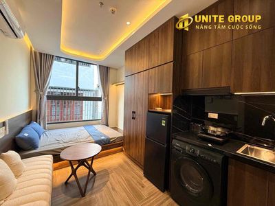 Dự án mới bùi quang là – full nội thất mới, thiết kế hiện đại — ảnh 1