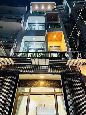 Cho thuê nhà full nội thất huỳnh văn nghệ — ảnh 1