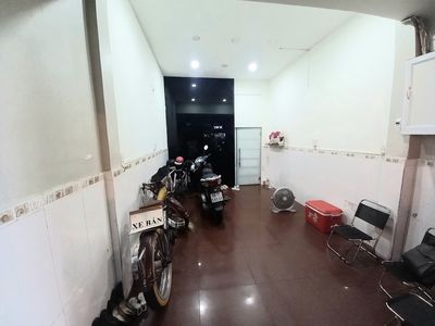 Mặt bằng mặt tiền nhộn nhịp Nguyễn Cư Trinh (Gần Nhà Khách Phương Nam) — ảnh 1