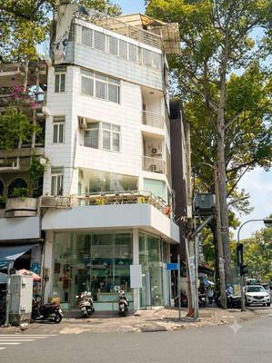 DT : 6 X 10M 1Trệt 1Lửng 4 Lầu — ảnh 1