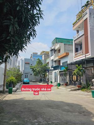 Bán nhà 4 tầng ngay kdc hồng long hiệp bình.hẻm xe tải đỗ ngày đêm — ảnh 1