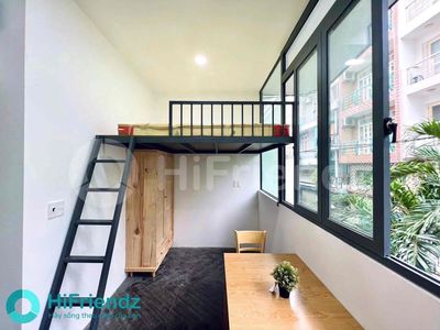 Căn duplex siêu hiếm ngay khu trung tâm quận 3 — ảnh 1