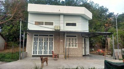 Bán Đất Tặng 3 Căn Nhà Đang Cho Thuê 12tr, Định Hòa - TDM — ảnh 1