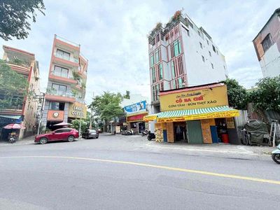 3tỷ! 15tr/th! Bán Mặt tiền KD Hoàng Văn Thụ- Nguyễn Thái Bình, P4. — ảnh 1
