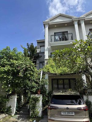 Cho thuê biệt thự Nine South - Nhà Phố Cao Cấp - View nội khu — ảnh 1