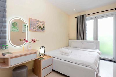 298 cho thuê nhà căn góc 4 tầng cao cấp kiệt ô tô phan thành tài — ảnh 1