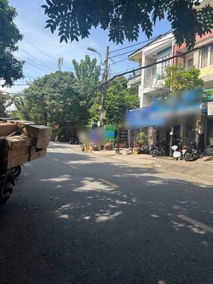 Cho thuê nhà mặt tiền khu tây thạnh, 20 triệu, 4pn, 4 tầng, đường 12m — ảnh 1