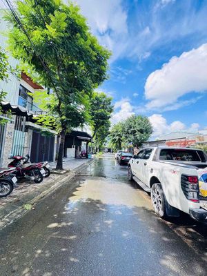 Bán đất mặt tiền đường Nhơn Hòa 10, gần bến xe trung tâm, DT 100m2 — ảnh 1