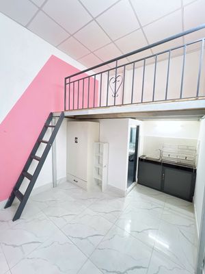 Cho thuê căn hộ duplex full nội thất - ngay đại học văn lang — ảnh 1