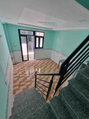 Cho thuê nhà nguyên căn 1 trệt 1 lầu gần kdc vĩnh lộc - nguyễn thị tú — ảnh 1
